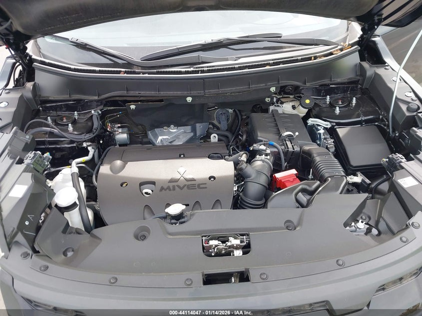 2026 Mitsubishi Outlander Sport 2.0 Es/2.0 Le/2.0 Ralliart/2.0 S/2.0 Se/2.0 Trail Edition VIN: JA4ARUAU3TU002061 Lot: 44114047