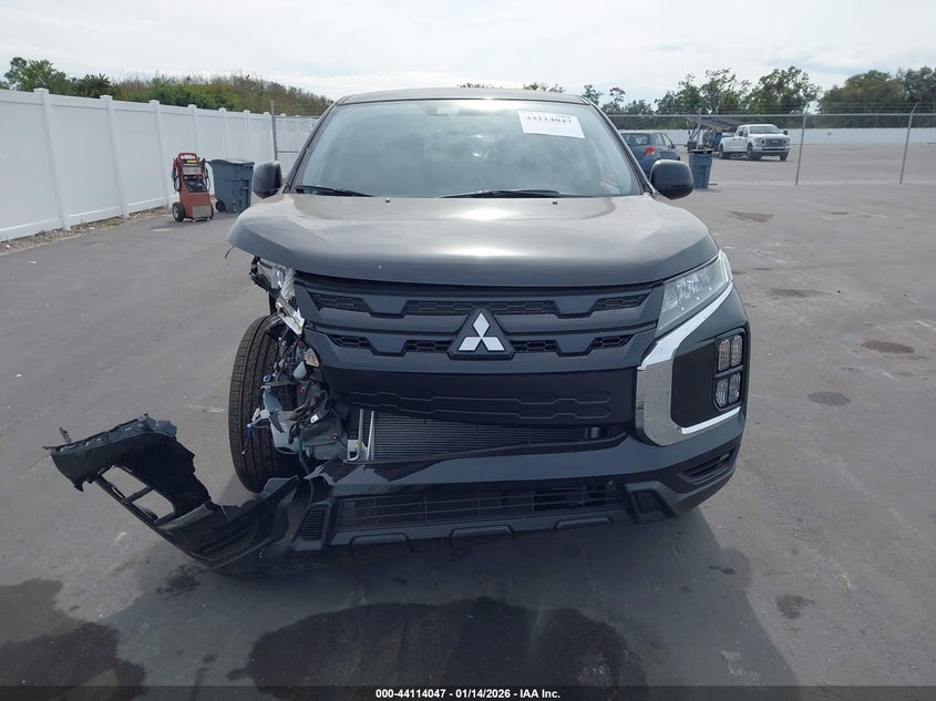 2026 Mitsubishi Outlander Sport 2.0 Es/2.0 Le/2.0 Ralliart/2.0 S/2.0 Se/2.0 Trail Edition VIN: JA4ARUAU3TU002061 Lot: 44114047