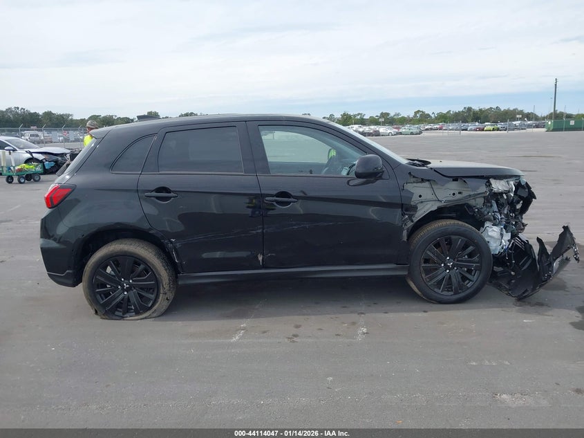 2026 Mitsubishi Outlander Sport 2.0 Es/2.0 Le/2.0 Ralliart/2.0 S/2.0 Se/2.0 Trail Edition VIN: JA4ARUAU3TU002061 Lot: 44114047