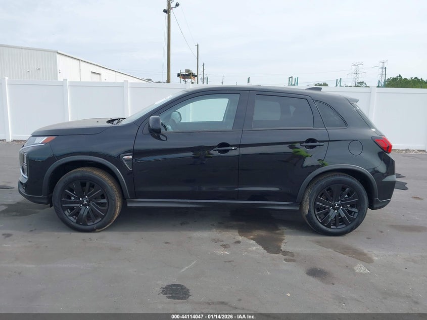 2026 Mitsubishi Outlander Sport 2.0 Es/2.0 Le/2.0 Ralliart/2.0 S/2.0 Se/2.0 Trail Edition VIN: JA4ARUAU3TU002061 Lot: 44114047