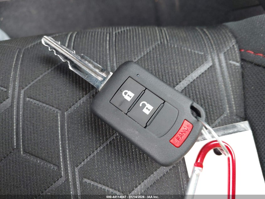 2026 Mitsubishi Outlander Sport 2.0 Es/2.0 Le/2.0 Ralliart/2.0 S/2.0 Se/2.0 Trail Edition VIN: JA4ARUAU3TU002061 Lot: 44114047