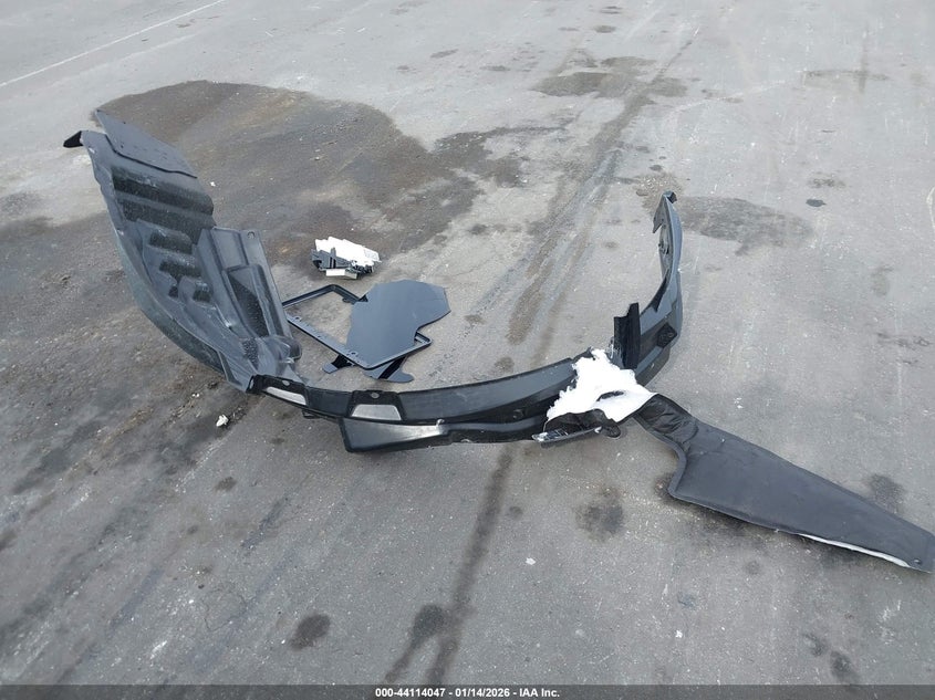 2026 Mitsubishi Outlander Sport 2.0 Es/2.0 Le/2.0 Ralliart/2.0 S/2.0 Se/2.0 Trail Edition VIN: JA4ARUAU3TU002061 Lot: 44114047