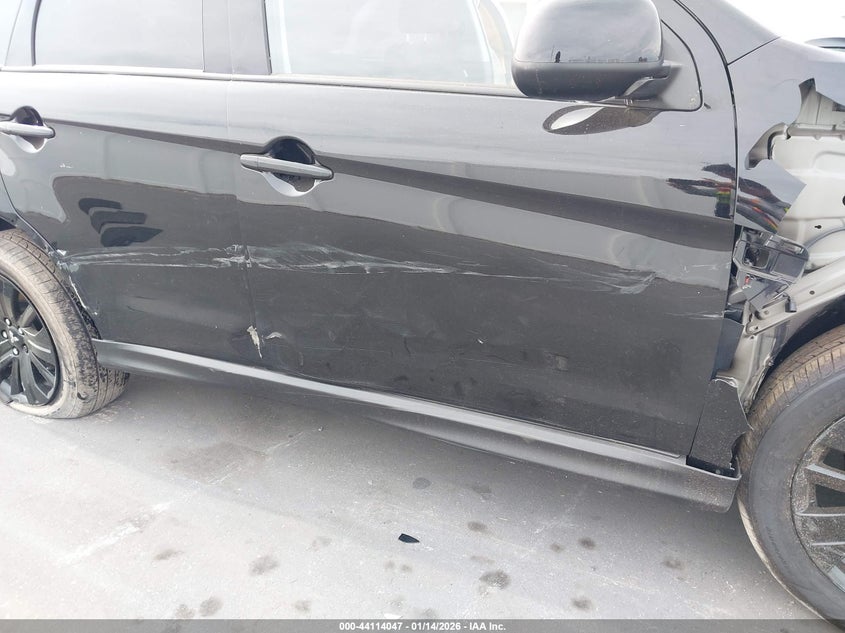 2026 Mitsubishi Outlander Sport 2.0 Es/2.0 Le/2.0 Ralliart/2.0 S/2.0 Se/2.0 Trail Edition VIN: JA4ARUAU3TU002061 Lot: 44114047