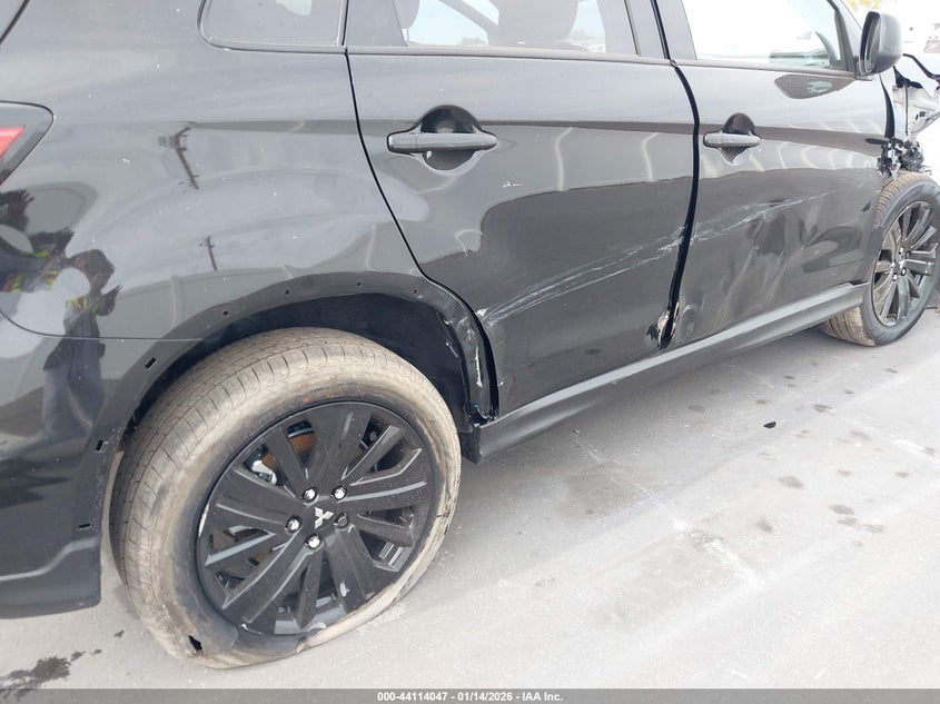 2026 Mitsubishi Outlander Sport 2.0 Es/2.0 Le/2.0 Ralliart/2.0 S/2.0 Se/2.0 Trail Edition VIN: JA4ARUAU3TU002061 Lot: 44114047