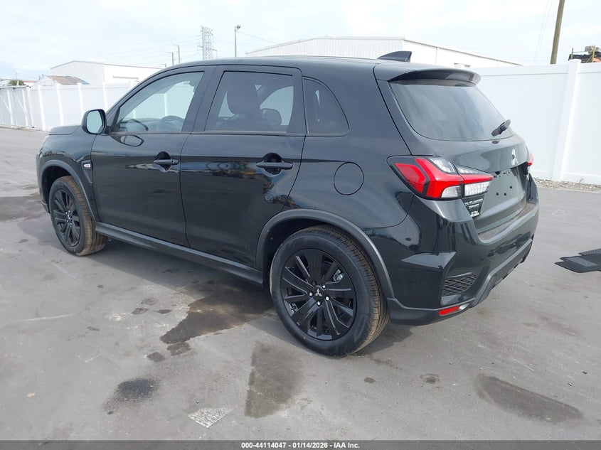 Vin: ja4aruau3tu002061, lot: 44609943, mitsubishi outlander sport 2.0 es/2.0 le/2.0 ralliart/2.0 s/2.0 se/2.0 trail edition 20263