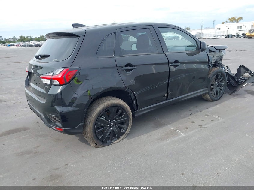 Vin: ja4aruau3tu002061, lot: 44609943, mitsubishi outlander sport 2.0 es/2.0 le/2.0 ralliart/2.0 s/2.0 se/2.0 trail edition 20264