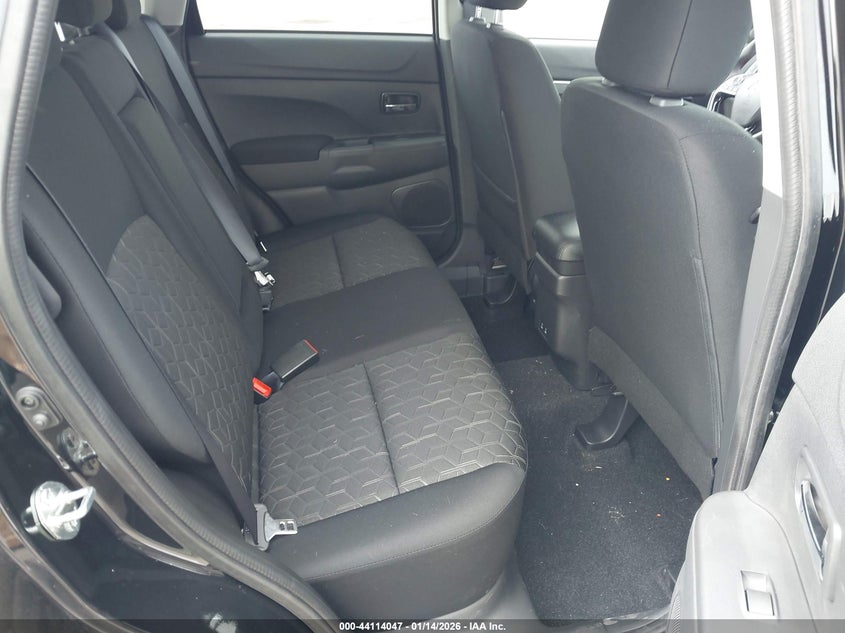 2026 Mitsubishi Outlander Sport 2.0 Es/2.0 Le/2.0 Ralliart/2.0 S/2.0 Se/2.0 Trail Edition VIN: JA4ARUAU3TU002061 Lot: 44114047