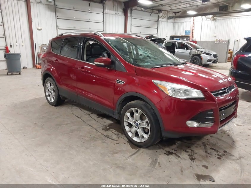 2015 Ford Escape