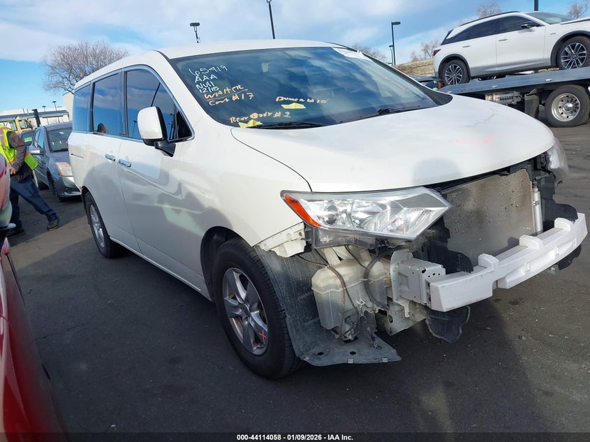 2015 Nissan Quest