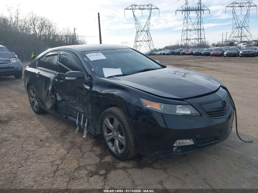 2012 Acura TL