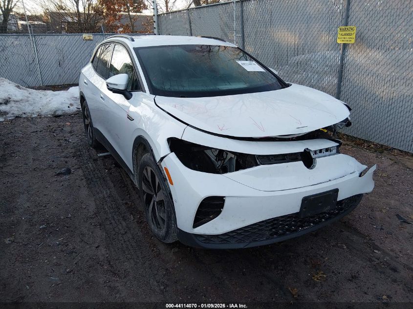 2023 Volkswagen Id.4 Pro