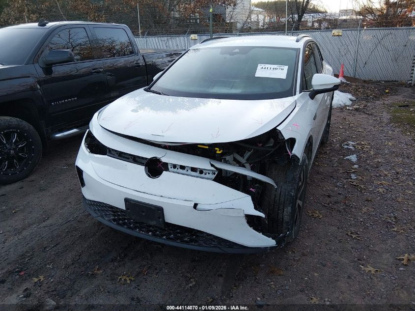 2023 Volkswagen Id.4 Pro