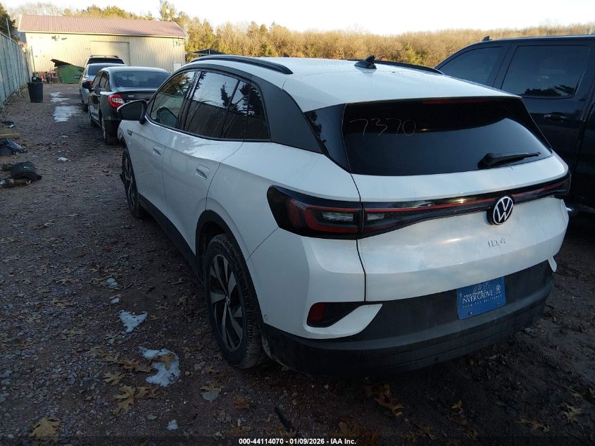 2023 Volkswagen Id.4 Pro