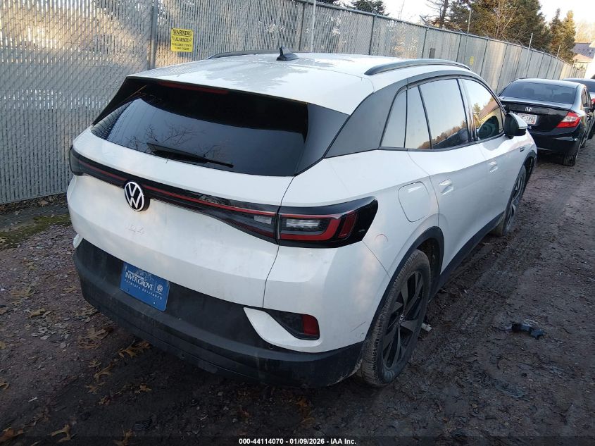 2023 Volkswagen Id.4 Pro