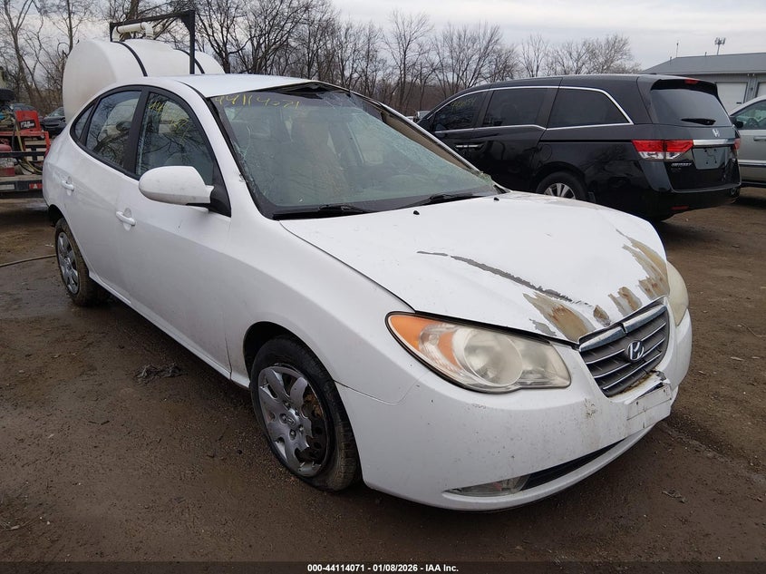 2009 Hyundai Elantra Gls