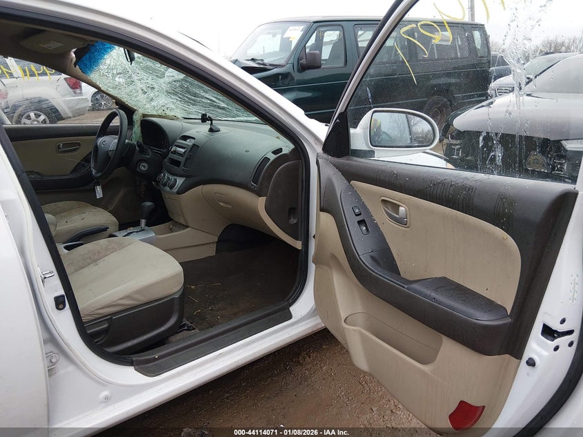 2009 Hyundai Elantra Gls