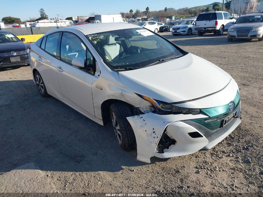 2017 Toyota Prius Prime