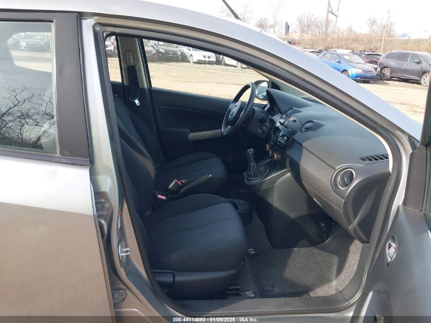 2011 Mazda Mazda2 Sport