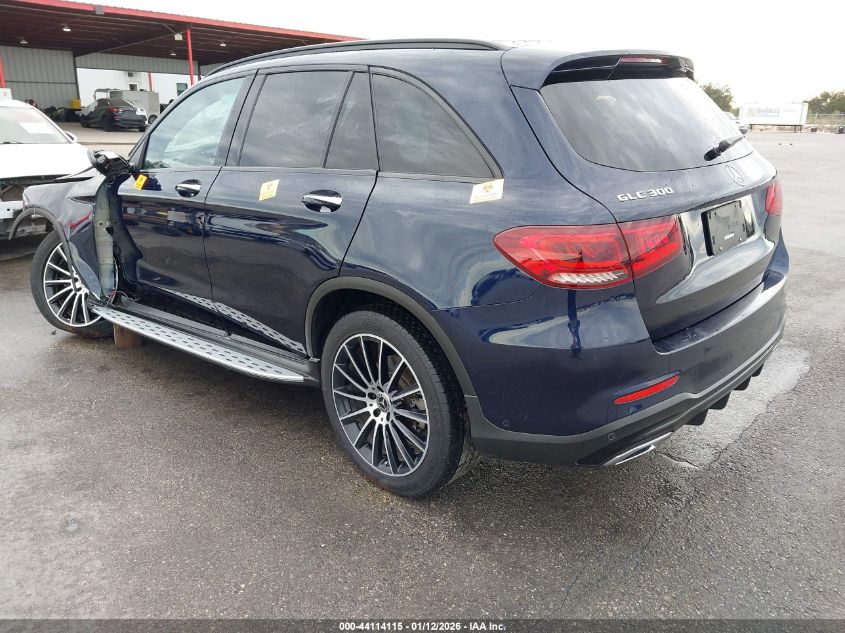 2021 Mercedes-Benz Glc 300 Suv