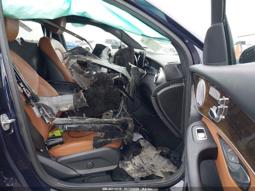 2021 Mercedes-Benz Glc 300 Suv