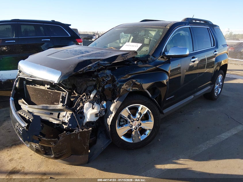 2015 GMC Terrain Slt-1