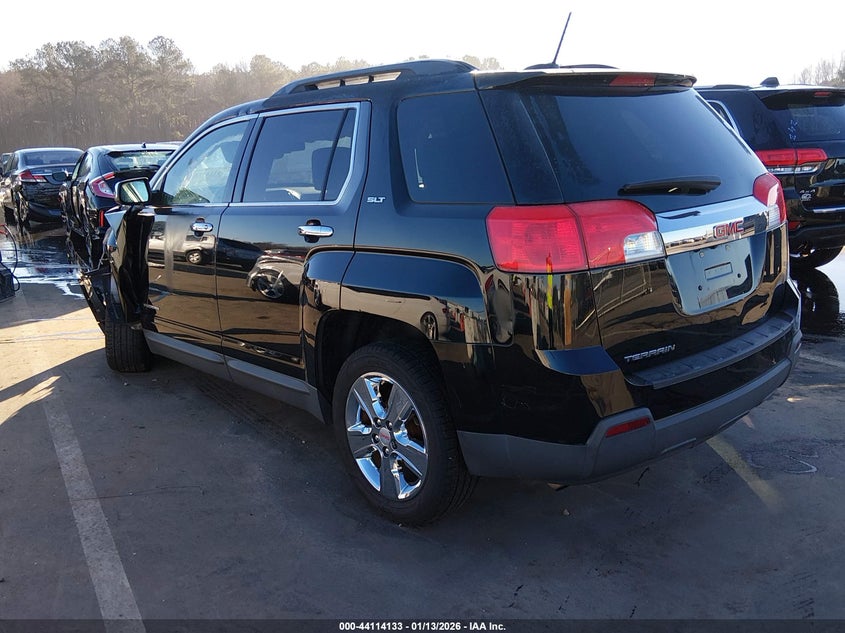 2015 GMC Terrain Slt-1