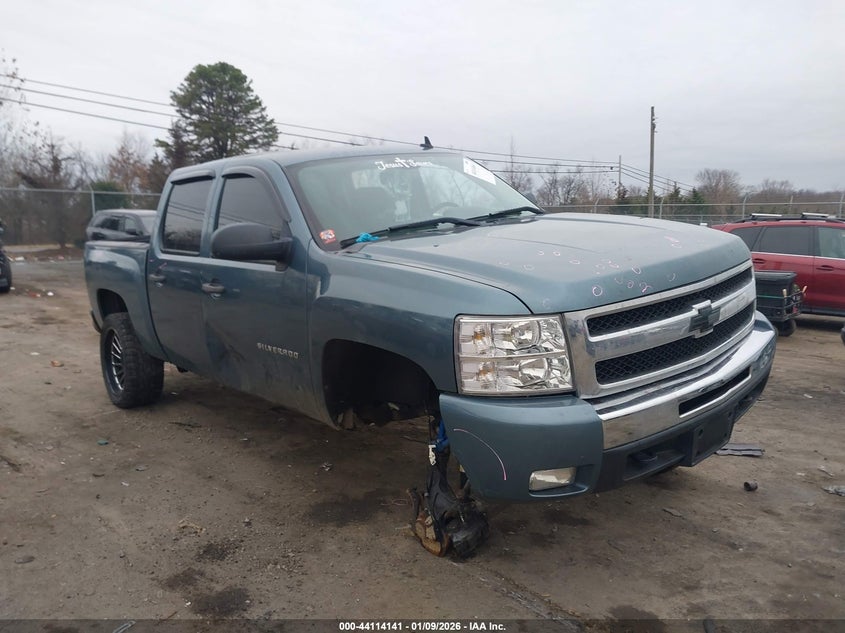2010 Chevrolet Silverado 1500