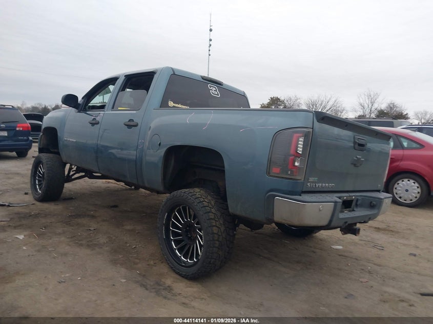 2010 Chevrolet Silverado 1500 Lt