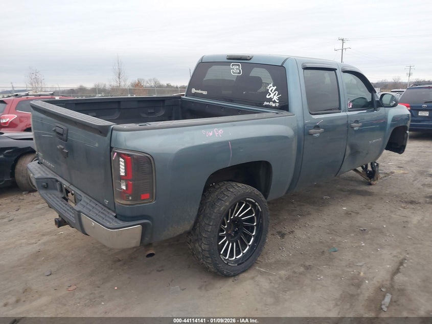 2010 Chevrolet Silverado 1500 Lt