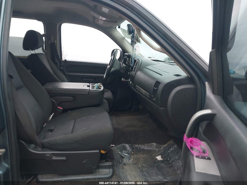 2010 Chevrolet Silverado 1500 Lt