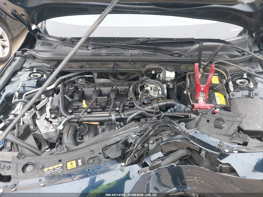 VIN JM1BPABL1N1509632 2022 MAZDA MAZDA3 SELECT