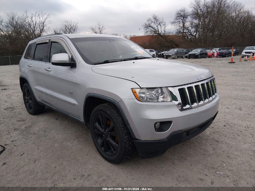 2011 Jeep Grand Cherokee