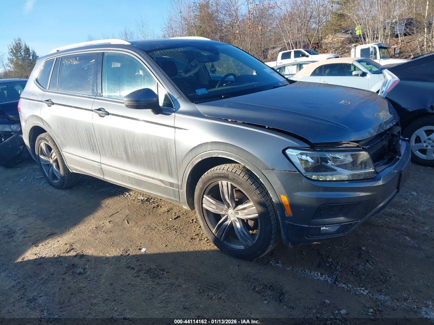 2020 Volkswagen Tiguan