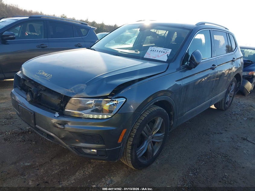 2020 Volkswagen Tiguan