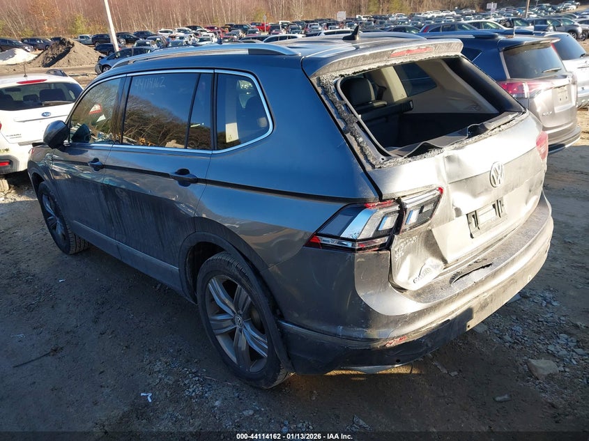 2020 Volkswagen Tiguan