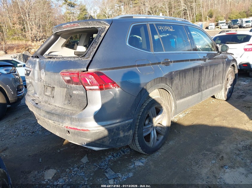 2020 Volkswagen Tiguan