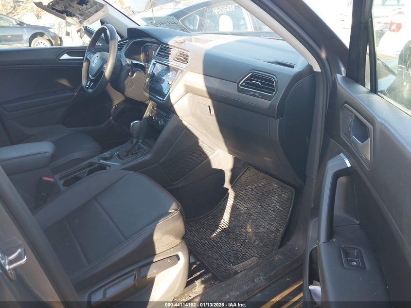 2020 Volkswagen Tiguan