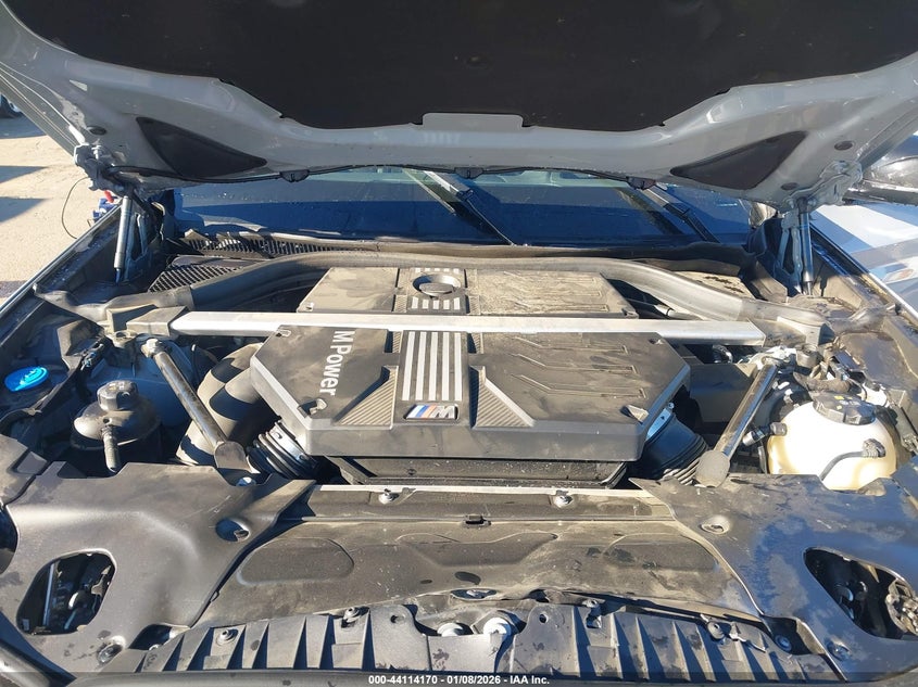 2024 BMW X4 M VIN: 5YM23EC03R9U11806 Lot: 44114170