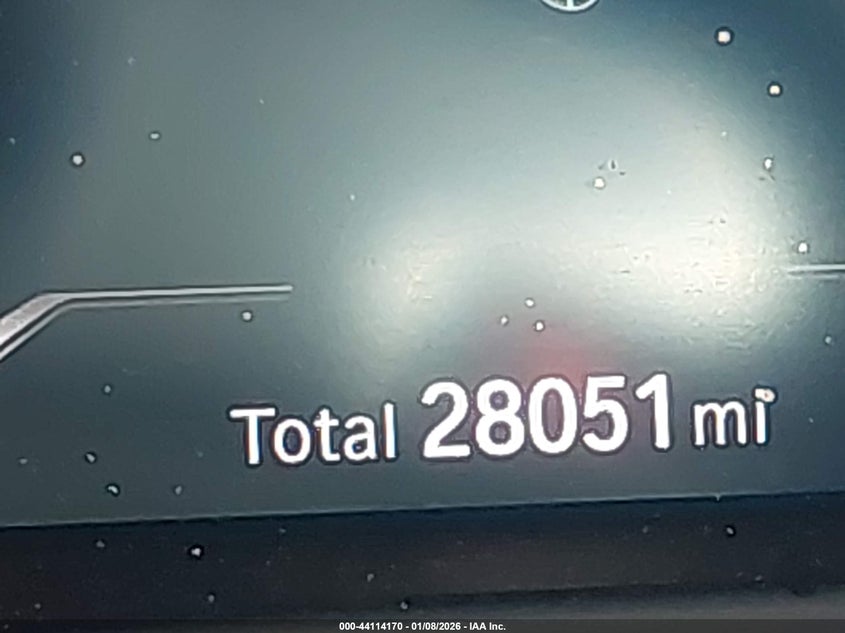 2024 BMW X4 M VIN: 5YM23EC03R9U11806 Lot: 44114170