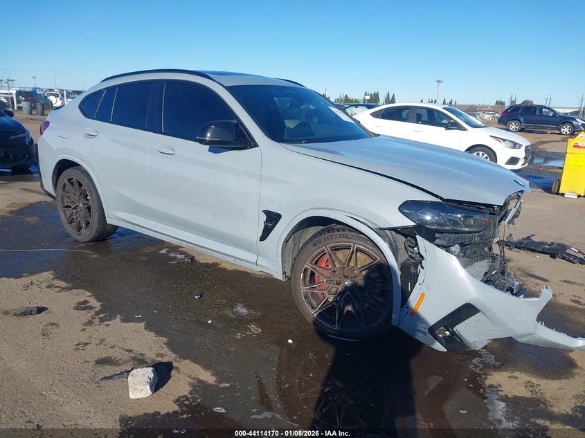 5YM23EC03R9U11806 2024 BMW X4 M auction photo 1