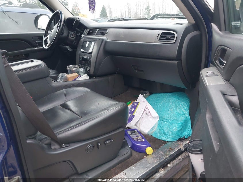 2013 Chevrolet Silverado 1500 Ltz