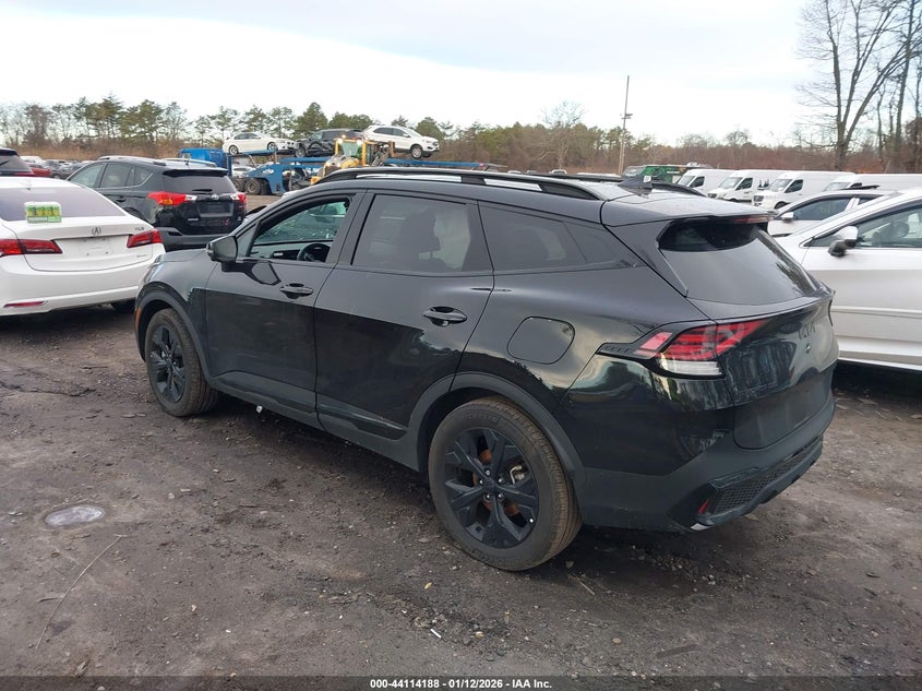 VIN KNDPZDDH3S7204295 2025 KIA SPORTAGE PLUG-IN HYBRID X-LINE PRESTIGE
