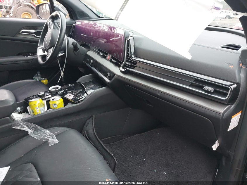 VIN KNDPZDDH3S7204295 2025 KIA SPORTAGE PLUG-IN HYBRID X-LINE PRESTIGE