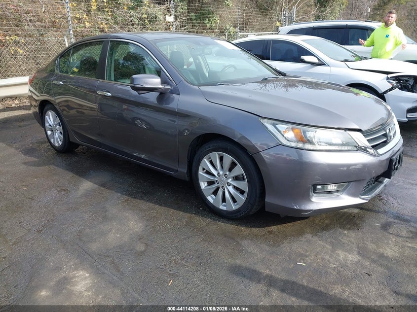 2015 Honda Accord Ex-L