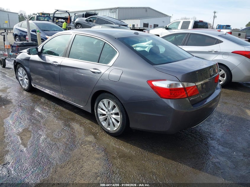 2015 Honda Accord Ex-L