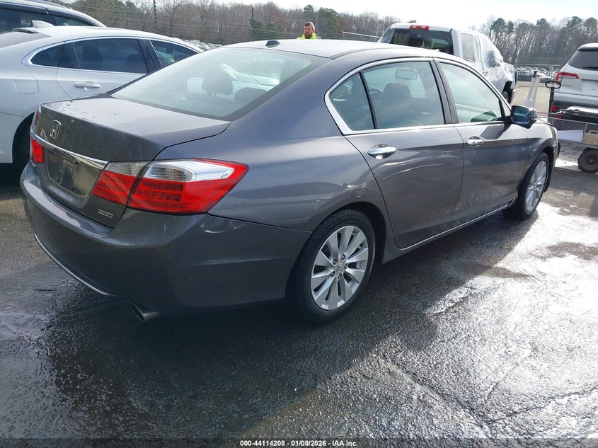 2015 Honda Accord Ex-L