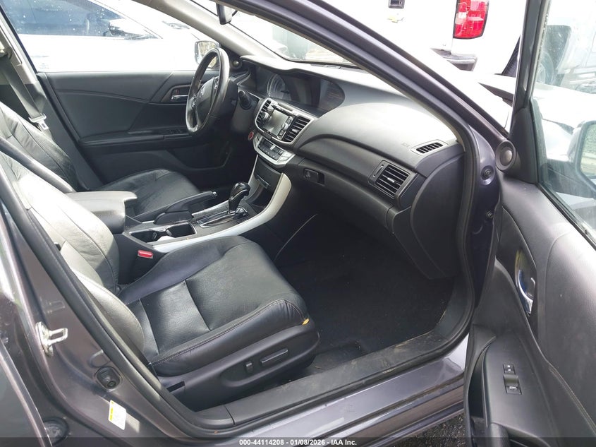 2015 Honda Accord Ex-L