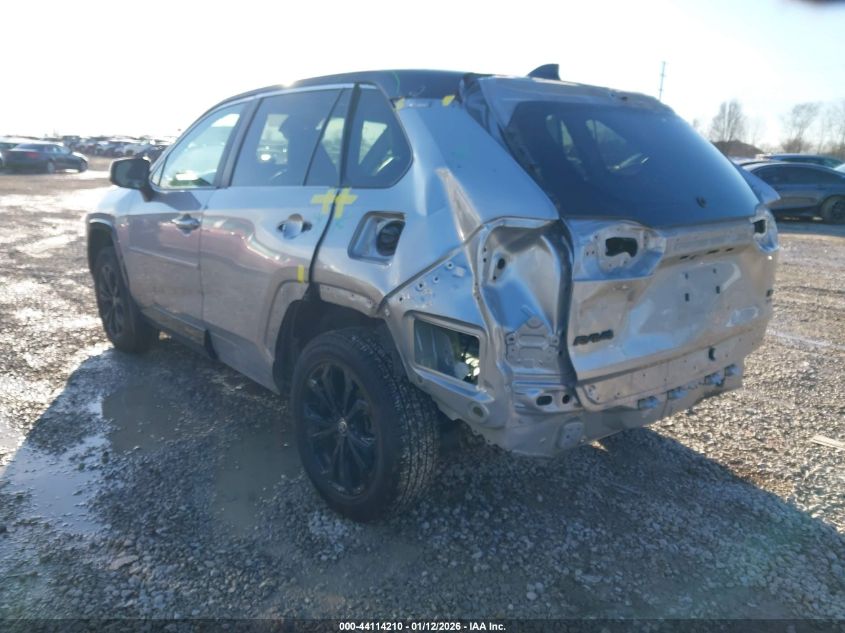 2024 Toyota Rav4 Hybrid Xse