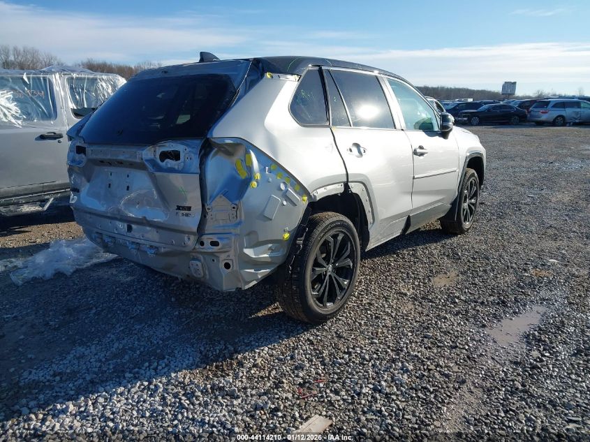 2024 Toyota Rav4 Hybrid Xse