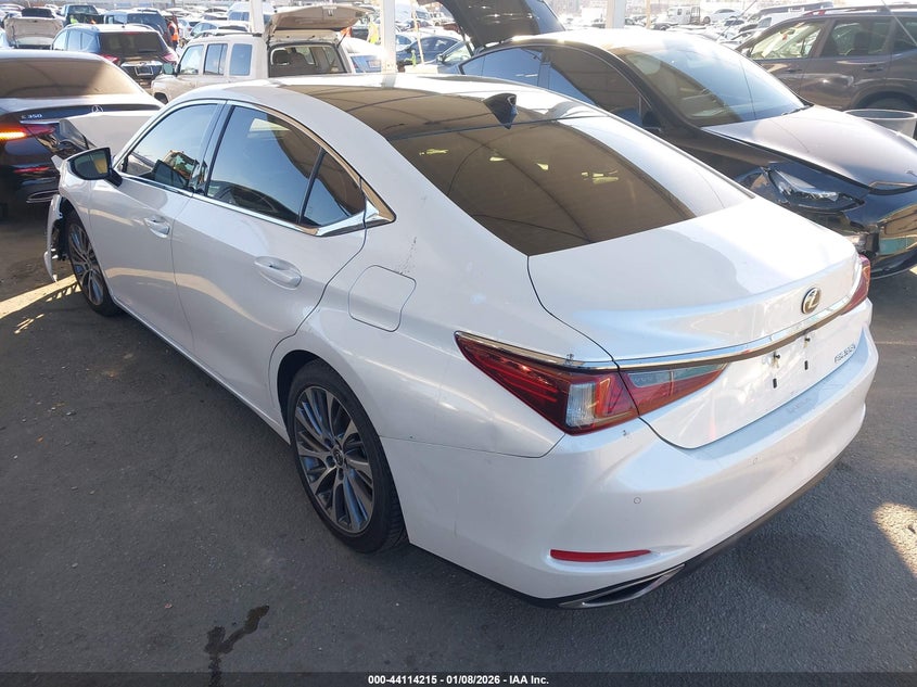 2019 Lexus Es 350